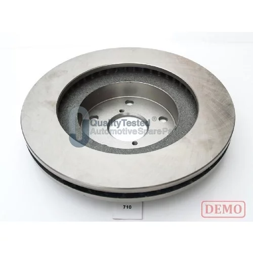 Brzdový kotúč DI710JM /Japanparts/ - obr. 1