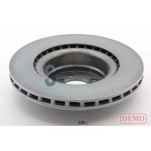 Brzdový kotúč DIL03JM /Japanparts/ - obr. 1