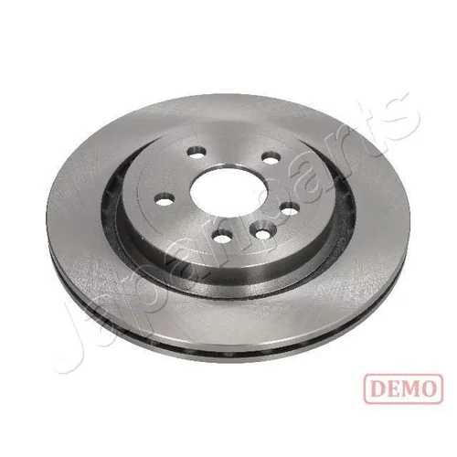 Brzdový kotúč JAPANPARTS DP-0328C