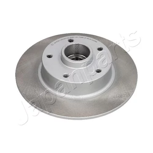 Brzdový kotúč JAPANPARTS DP-0701C