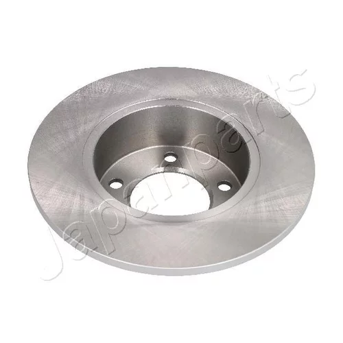 Brzdový kotúč DP-125C /Japanparts/ - obr. 1