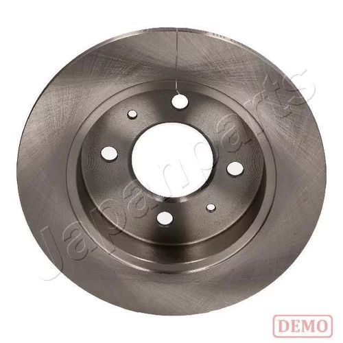Brzdový kotúč DP-525C /Japanparts/ - obr. 1