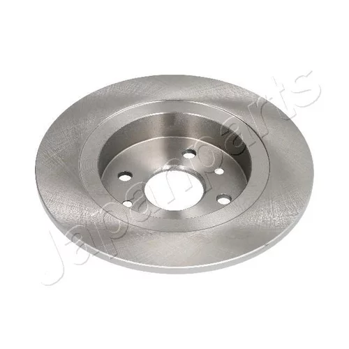 Brzdový kotúč DP-K06C /Japanparts/ - obr. 1