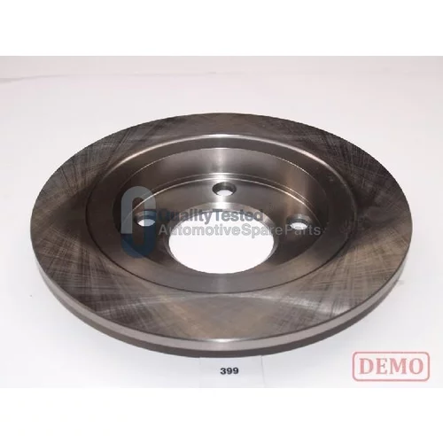 Brzdový kotúč DP399JM /Japanparts/ - obr. 1