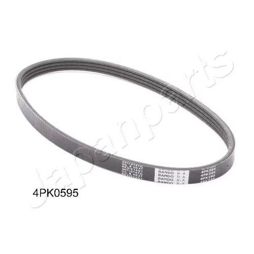 Ozubený klinový remeň JAPANPARTS DV-4PK0595