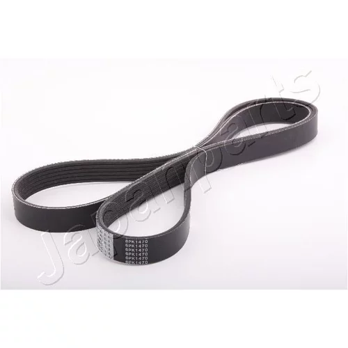 Ozubený klinový remeň JAPANPARTS DV-6PK1470