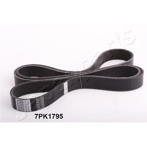 Ozubený klinový remeň JAPANPARTS DV-7PK1795