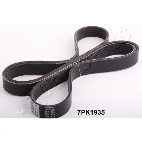 Ozubený klinový remeň JAPANPARTS DV-7PK1935