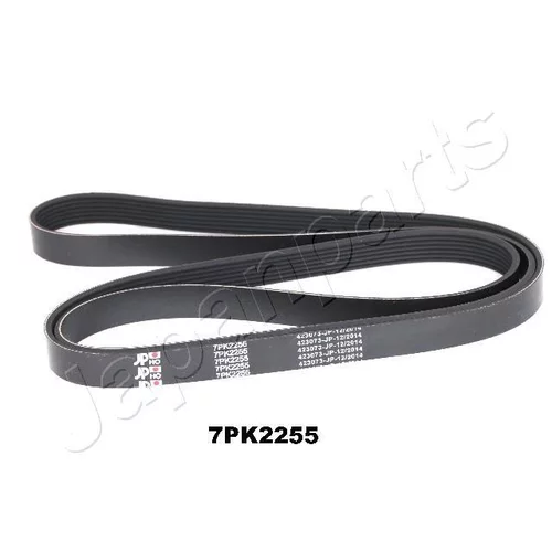 Ozubený klinový remeň JAPANPARTS DV-7PK2255