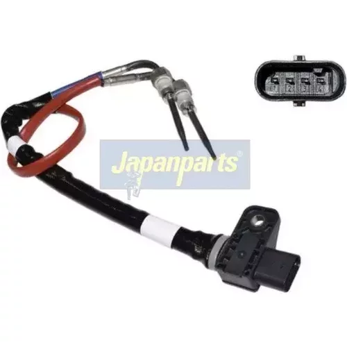 Snímač teploty výfukových plynov JAPANPARTS EGT-0710