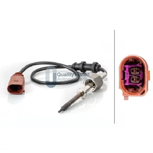 Snímač teploty výfukových plynov JAPANPARTS EGT0952JM