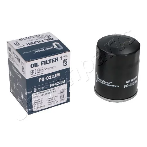 Olejový filter JAPANPARTS FO-022JM