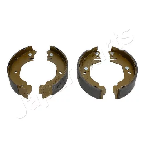 Sada brzdových čeľustí JAPANPARTS GF-0311AF