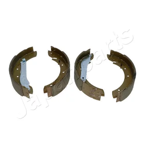 Sada brzdových čeľustí JAPANPARTS GF-0630AF