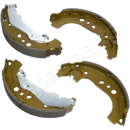 Sada brzdových čeľustí JAPANPARTS GF-0902AF
