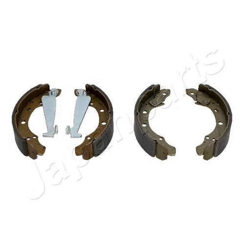 Sada brzdových čeľustí JAPANPARTS GF-0906AF