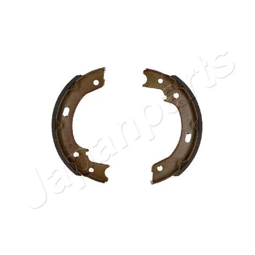 Sada brzd. čeľustí parkov. brzdy JAPANPARTS GF-150AF