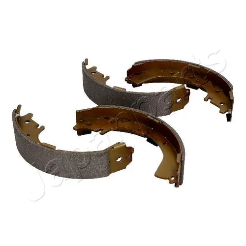 Sada brzdových čeľustí GF-237AF /Japanparts/ - obr. 3