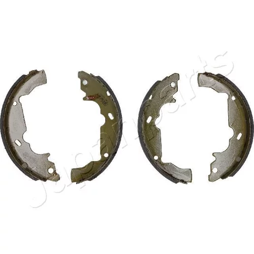Sada brzdových čeľustí JAPANPARTS GF-273AF