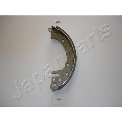 Sada brzdových čeľustí JAPANPARTS GF-502AF
