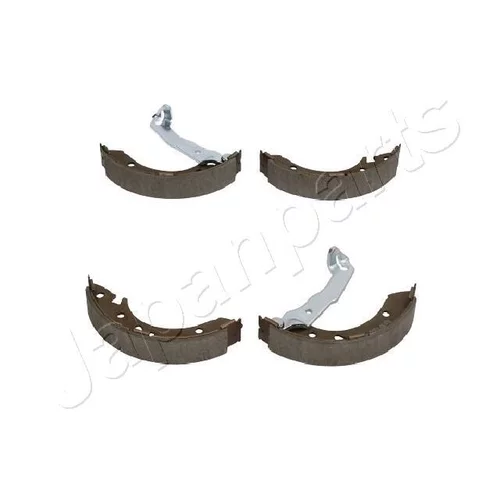 Sada brzdových čeľustí JAPANPARTS GF-595AF