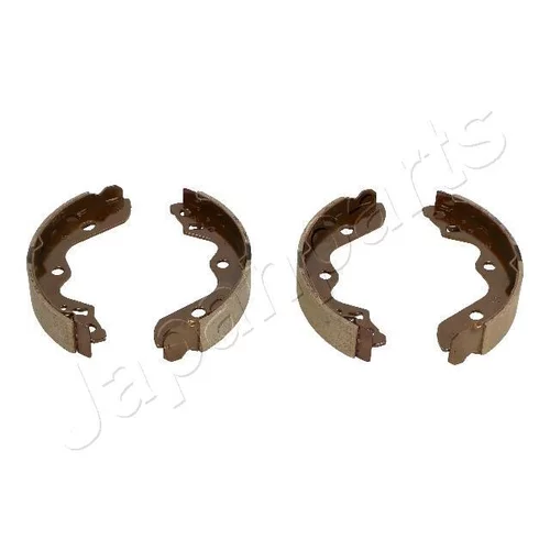 Sada brzdových čeľustí JAPANPARTS GF-835AF