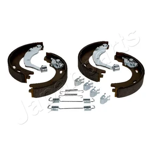Sada brzd. čeľustí parkov. brzdy GF-L08AF /Japanparts/