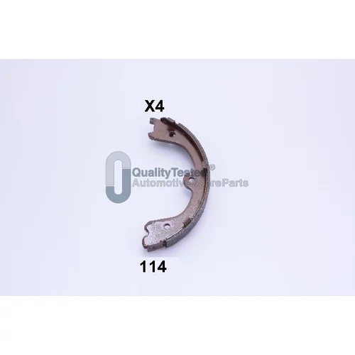 Sada brzd. čeľustí parkov. brzdy JAPANPARTS GF114JM