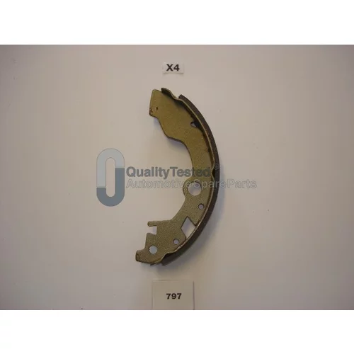 Sada brzdových čeľustí JAPANPARTS GF797JM