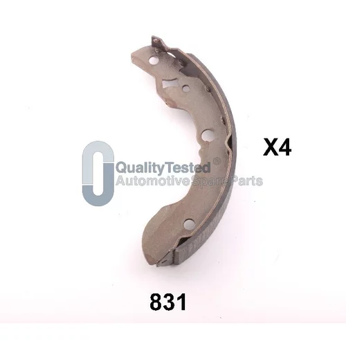 Sada brzdových čeľustí JAPANPARTS GF831JM
