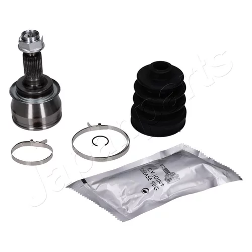Sada kĺbov hnacieho hriadeľa JAPANPARTS GI-0100