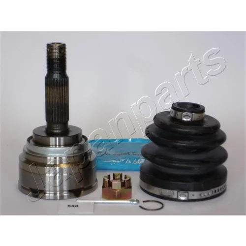 Sada kĺbov hnacieho hriadeľa JAPANPARTS GI-533