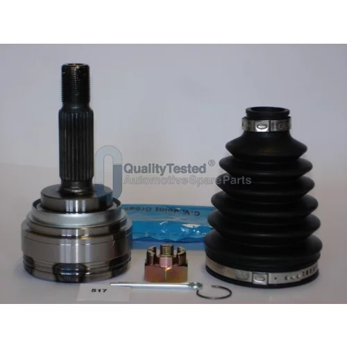Sada kĺbov hnacieho hriadeľa JAPANPARTS GI517JM