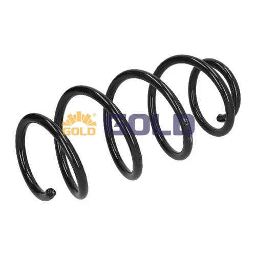 Pružina podvozku GZJ3535H /Japanparts/