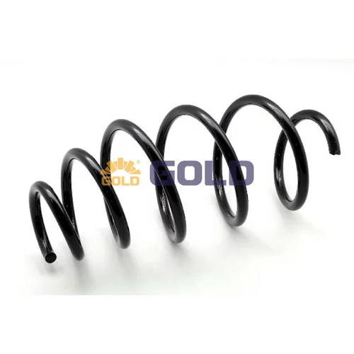 Pružina podvozku GZJ3965A /Japanparts/
