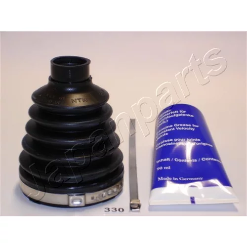 Manžeta hnacieho hriadeľa - opravná sada KB-330 /Japanparts/