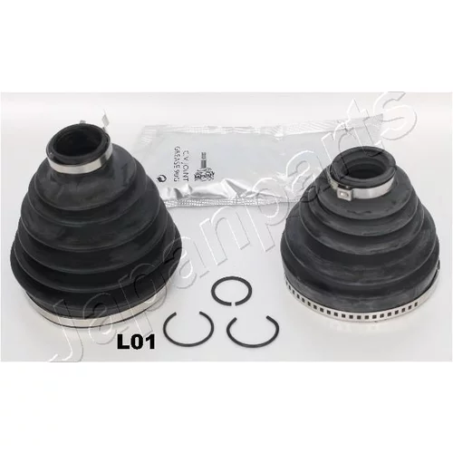 Manžeta hnacieho hriadeľa - opravná sada JAPANPARTS KB-L01
