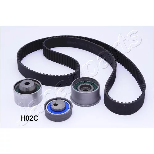 Sada ozubeného remeňa JAPANPARTS KDD-H02C