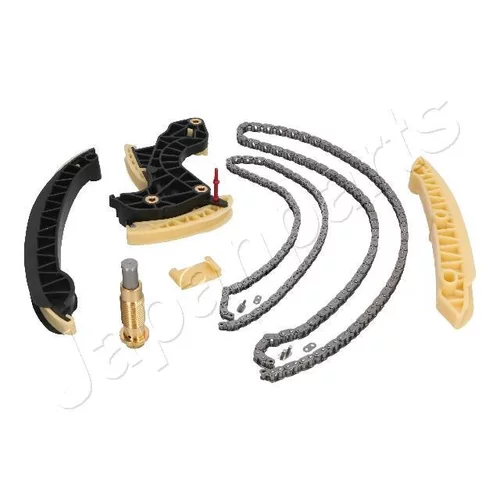 Sada rozvodovej reťaze JAPANPARTS KDK-0502