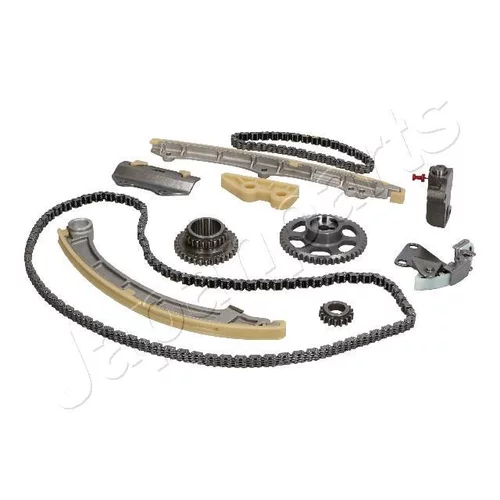 Sada rozvodovej reťaze KDK-406 /Japanparts/ - obr. 1