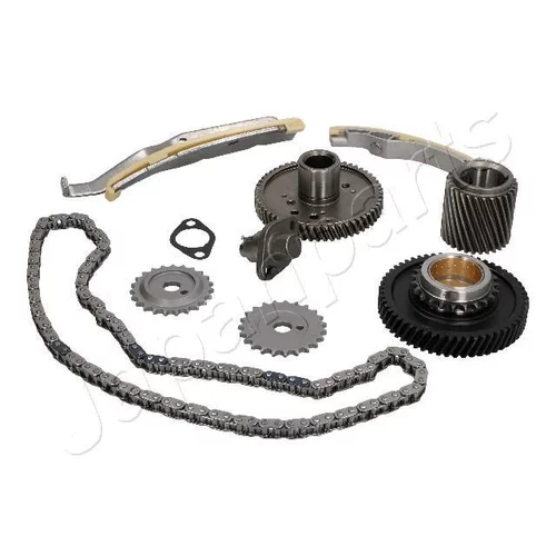 Sada rozvodovej reťaze KDK-501 /Japanparts/ - obr. 2