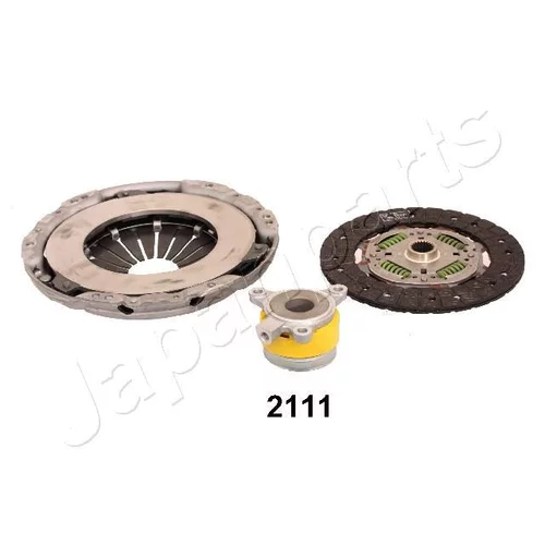 Spojková sada KF-2111 /Japanparts/ - obr. 1