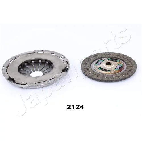 Spojková sada KF-2124 /Japanparts/ - obr. 1