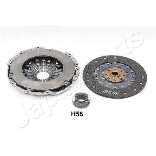 Spojková sada KF-H58 /Japanparts/ - obr. 1
