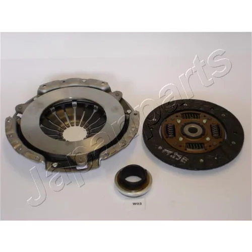 Spojková sada KF-W03 /Japanparts/ - obr. 1