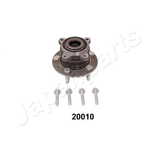 Náboj kolesa JAPANPARTS KK-20010