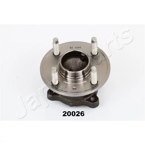 Náboj kolesa KK-20026 /Japanparts/ - obr. 1