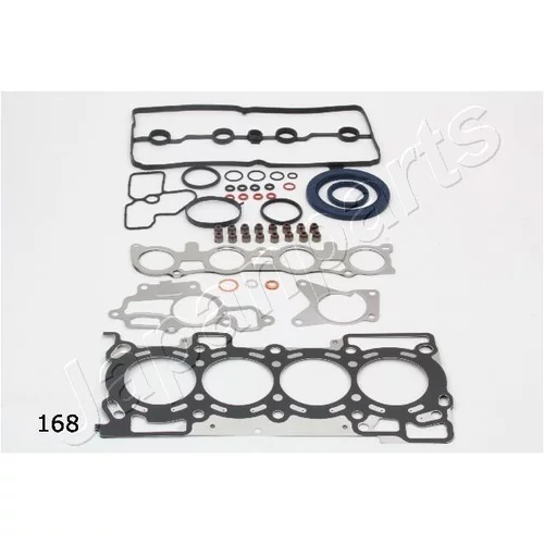 Kompletná sada tesnení motora KM-168 /Japanparts/
