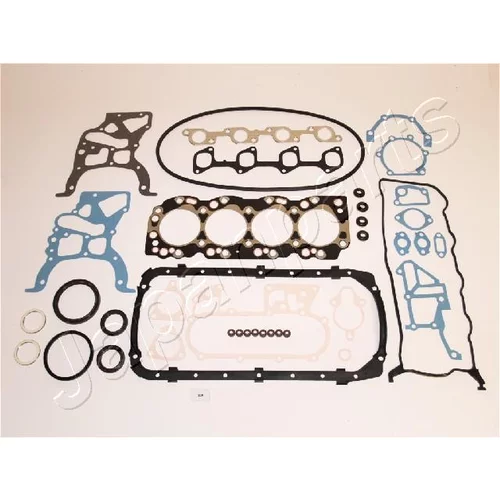 Kompletná sada tesnení motora JAPANPARTS KM-209