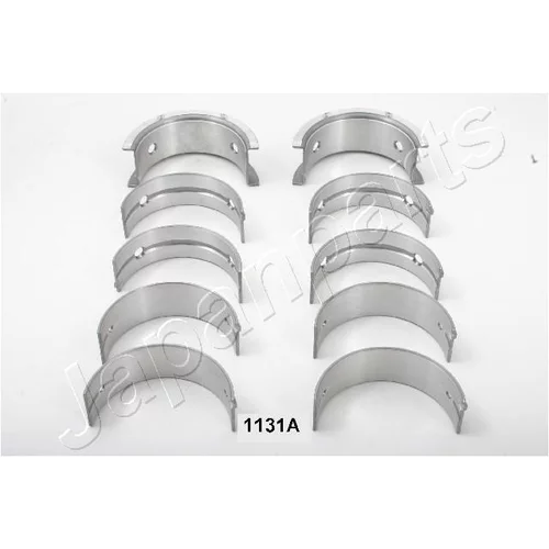 Sada ložísk kľukového hriadeľa JAPANPARTS MS1131A
